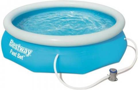 Bestway Fast Set zwembad (Ø 305x76 cm) met filterpomp online kopen