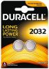 Duracell knoopcel Electronics DL/CR 2032, 3 volt, blister van 2 stuks online kopen