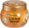 Garnier 1+1 gratis Loving Blends Argan&amp, Cameliaolie Haarmasker 300 ml online kopen