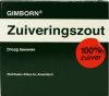 Overig 3x Gimborn Zuiveringszout 125 gr online kopen
