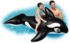 Huismerk Opblaasbare Walvis Waterspeelgoed 110 cm Vanaf 3 Maanden online kopen