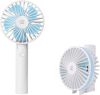 Huismerk Premium Draagbare Ventilator Wit/Blauw online kopen