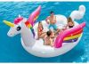 Intex Opblaasboot Unicorn Party Island 500 X 335 Cm Wit online kopen