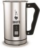 Bialetti Melkopschuimer Milk Frother Zilver 500w online kopen