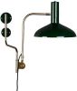 Dutchbone Devi Wandlamp Metaal 53 x 50 cm Groen online kopen