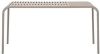 Hioshop Stella Tuintafel 150 X 90 Cm Grijs. online kopen