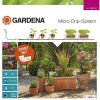 Gardena Micro Drip Systeem voor bloempotten M Starter Set 13001 20 online kopen