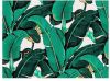 IXXI wanddecoratie Banana Leaf (160x120 cm) (160x120 cm) online kopen