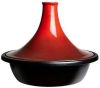 Le Creuset Tajine Gietijzer Ø 27 cm Kersenrood online kopen