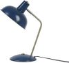 Leitmotiv Hood Tafellamp Metaal 37,5 x 19 cm Donkerblauw online kopen