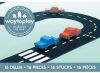 Waytoplay Express Way speelgoed 16 delig online kopen