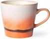 HKliving Cappuccino mok Mars 70's keramiek online kopen