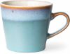 HKliving Cappuccino mok Dusk 70's keramiek online kopen