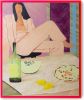HKliving Ingelijst kunstwerk 'get your groove on' 127x152 cm online kopen