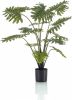 Emerald Kunstplant In Pot Philodendron 80 Cm online kopen