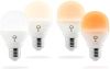 LIFX Mini Day & Dusk E27 4-pack LED-verlichting Wit online kopen