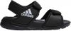 Adidas Altaswim Baby Slippers en Sandalen Black Synthetisch online kopen