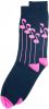 Alfredo Gonzales sokken The Flamingo donkerblauw online kopen
