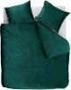 At Home by Beddinghouse dekbedovertrek Tender groen 200x220/220 cm Leen Bakker online kopen