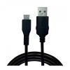 Azuri Micro USB kabel 1.2 meter Oplader Zwart online kopen