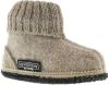 Bergstein Sloffen Unisex(19 38)BNCozy Beige/Off white online kopen