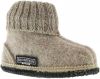 Bergstein Sloffen Unisex(19 38)BNCozy Beige/Off white online kopen