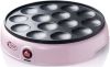 Bestron Poffertjesmaker APFM700SDP 800 W roze online kopen