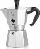 Bialetti Moka Express Koffiemaker Grijs 18 Kops online kopen