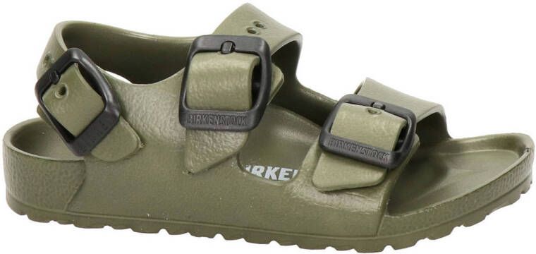 Birkenstock Milano kids Eva sandalen groen online kopen