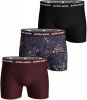 Bjorn Borg Bj&#xF6;rn Borg Sammy Ditsy Flower boxershorts met logoband in 3-pack online kopen