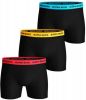 Bjorn Borg Bj&#xF6;rn Borg Sammy boxershorts met logoband in 3-pack online kopen