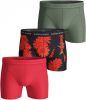 Bjorn Borg Bj&#xF6;rn Borg Flower Sammy boxershorts in 3-pack online kopen