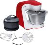 Bosch Keukenmachine Mum54r00 Wit/rood online kopen