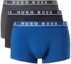 Hugo Boss Boxershorts met logoband in 3 pack online kopen