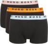 Hugo Boss Boxershorts met logoband in 3-pack online kopen