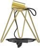 Circle Gouden tripod tafellamp Tripod 3001001000 online kopen