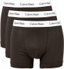 Calvin Klein Underwear Verpakking met 3 boksershorts Grey/Black/White Heren online kopen