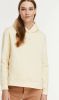 Calvin klein JEANS hoodie met biologisch katoen lichtgeel online kopen