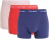 Calvin Klein Boxershorts met logoband in 3-pack online kopen