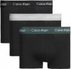 Calvin Klein Boxershorts low rise fit met logoband in 3-pack online kopen