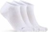 Craft Korte sokken Core Dry 3 stuks/verpakking enkelsokken, voor heren online kopen