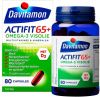 Davitamon Actifit 65 Plus Omega 3 Visolie Capsules online kopen