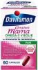 Davitamon Mama Compleet Multivitamine Omega 3 Visolie bij zwangerschap en kinderwens 60 stuks online kopen
