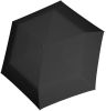 Doppler Carbonsteel mini slim uni Paraplu black online kopen