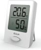 Duux SENSE HYGRO THERMOMETER WHITE Hygrometer en Thermometer online kopen