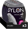 Dylon Wasmachine Textielverf Pods Smoke Grey 350g online kopen
