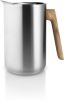 Eva Solo Nordic Kitchen Thermoskan 1 Liter Zilver online kopen