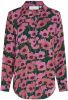 Fabienne Chapot gebloemde blouse Lily roze/ groen online kopen
