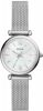 Fossil Horloges Carlie ES4432 Zilverkleurig online kopen