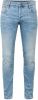 G-Star slim fit jeans light used denim G star, Blauw, Heren online kopen